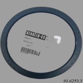 Kessler 180X210L08N Radial Seal Ring
