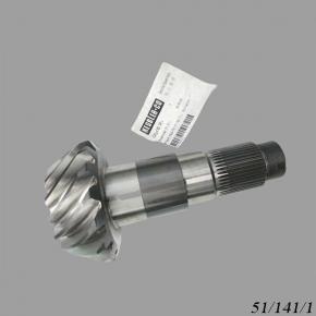 Kessler 51.141.1 Drive Axle Basin Cone Gear  51.1320.3 and 51.606.4