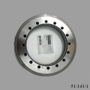 Kessler 511411 Angle Tooth  Basin Tooth Combination