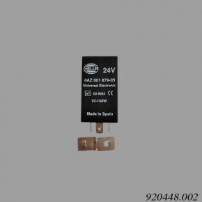 Kalmar DEC80 Reach Stacker 920448.002 Electromagnetic Relay 4AZ 001.879-051