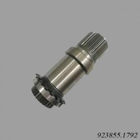 Kalmar DRF400-450 Reach Stacker 923855.1792 Spreader Reducer Output Shaft