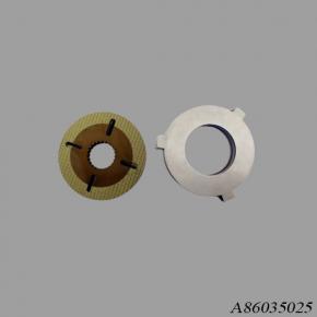 KoneCrane Port Machine A86035025 Brake Disc