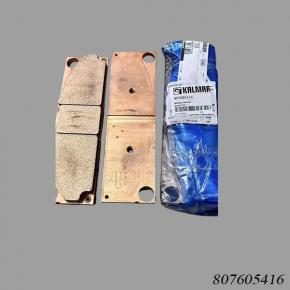 Kalmar Ottawa 807605416 Brake Pad Set
