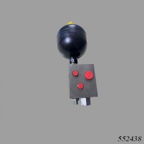 CVS Ferrari Reach Stacker 552438 Hydraulic Valve