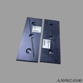 Kalmar Reach Stacker A30502.0100 Slide Plate