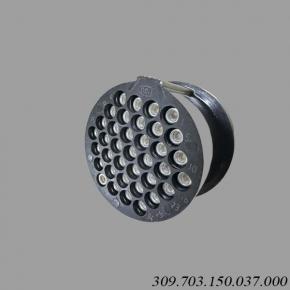ODU 309.703.150.037.000 Female Socket