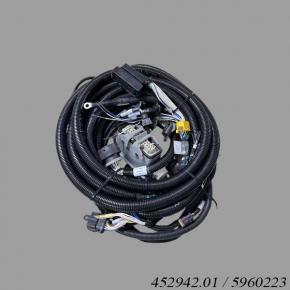 KoneCrane Reach Stacker 452942.01 55960223 Wiring Harness 
