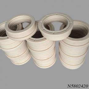 Kalmar Container Crane Material Handling N5802420 Nylon Bushing Upper Bearing