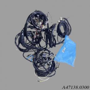 Kalmar Reach Stacker A47138.0300 Wiring Harness