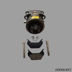 Sany Reach Stacker 60006493 Parking Brake Caliper Kessler KNOTT 14252