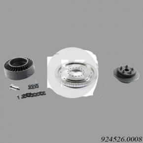 Kalmar Reach Stacker 924526.0008 Vibration Damper