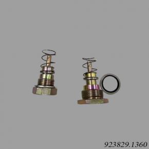 Kalmar Reach Stacker 923829.1360 Thermostat