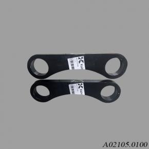Kalmar Reach Stacker A02105.0100 Link Lever