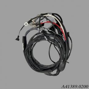 Kalmar Reach Stacker A41389.0200 Wiring Harness