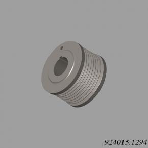 Kalmar Reach Stacker 924015.1294 Alternator Pulley