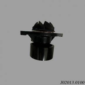 Kalmar Reach Stacker J02013.0100 Water Pump Cummins Water Pump DCEC