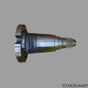 Kalmar Reach Stacker 923828.0445 Shaft End Assy