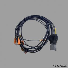 KoneCrane Reach Stacker 54109641 Wiring Harness ELME 809562 Harness