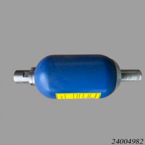 Sany Reach Stacker 24004982 Accumulator Tank with Nitrogen