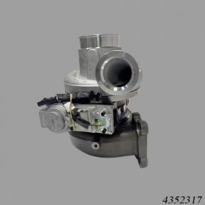 Cummins Engine 4352317 Turbocharger