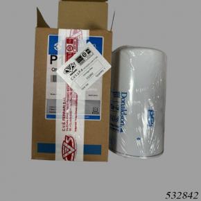 CVS Ferrari Reach Stacker 532842 Cartridge Filter Donaldson 