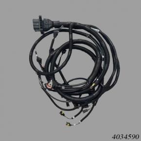 Hyster Forklift 4034590 Wiring Harness New Part Number 4140895