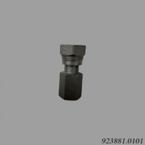 Kalmar Reach Stacker 923881.0101 New Part Number 6435960608 Measuring Connector