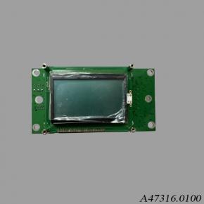 Kalmar Reach Stacker A47316.0100 Display Screen