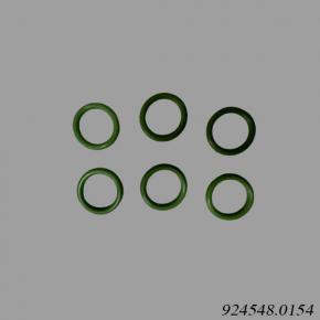 Kalmar Reach Stacker 924548.0154 O-Ring For Injector Volvo Penta