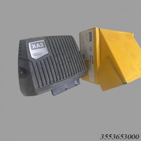 Linde Reach Stacker 3553653000 Control Unit Parker IQAN-XA2