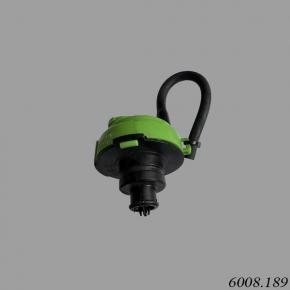 KoneCrane Reach Stacker 6008.189 Vacuum Switch For Volvo Penta Engine 23307414