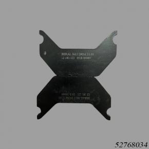 KoneCrane Reach Stacker 52768034 Brake Shoe
