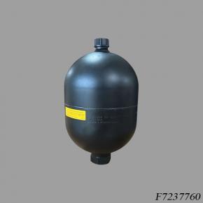 Terex Reach Stacker F7237760 Accumulator Tank HYDAC Brand