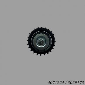 Cummins QSM11 Engine CU4071224 CU3029173 Oil Filler Cap  