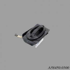 Kalmar Reach Stacker A58450.0300 924400.0008 A58450.0100 Door Lock Handle 