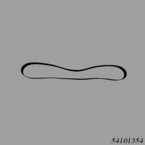 KoneCrane Reach Stacker 54101354 V-Belt For Volvo TAD1340VE Engine