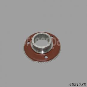 Hyster Reach Stacker HY4021788 Carrier