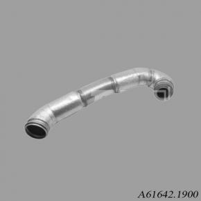 Kalmar Reach Stacker A61642.1900 Exhaust Pipe