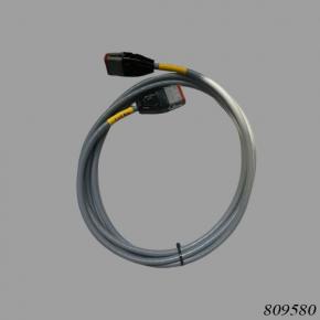 KoneCrane Reach Stacker ELME 817 Sprader 809580 Round Cable