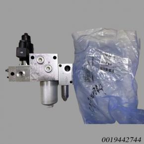 Linde Reach Stacker 0019442744 Control Valve
