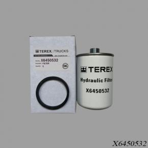 Terex Reach Stacker X6450532 Breathing Filter