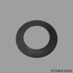 Kalmar Reach Stacker 923468.0426 Steel Plate Clutch with Forged Steel Plate 800820378