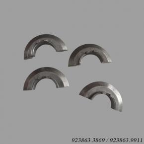 Kalmar Reach Stacker 923863.3869 923863.9911 Sleeve Connecting Rod Shingles