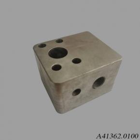 Kalmar Reach Stacker A41362.0100 Hydraulic Valve Block Magnetic Valve