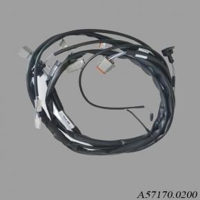 Kalmar DRT450 Reach Stacker A57170.0200 Engine Wiring Harness 
