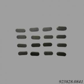 Kalmar Reach Stacker 923828.0841 Woodruff Key K5679390 Key