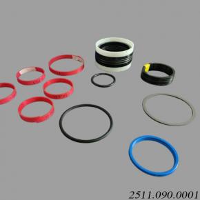Fantuzzi Reach Stacker 2511.090.0001 Lock Cylinder Seal Kit