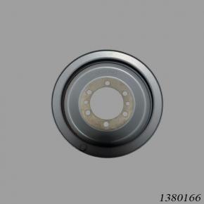 Scania Engine 1380166 Pulley Diesel Technic Brand