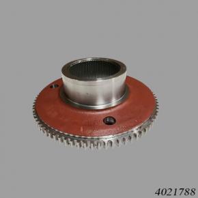 Hyster Reach Stacker 4021788 Carrier