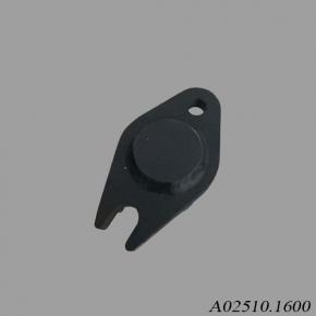 Kalmar Reach Stacker A02510.1600 Shaft Pin